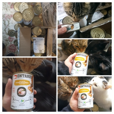 pomáháme zvířatům Drnovice